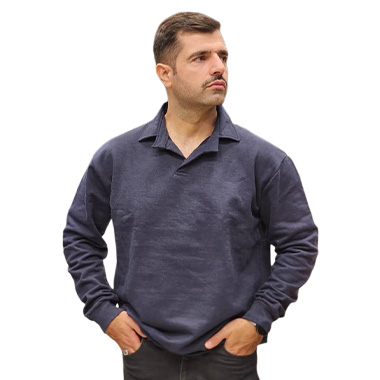 پلیور سایز بزرگ مردانه کد محصولNOP6041